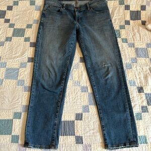 Eileen Fisher Organic Denim Jeans